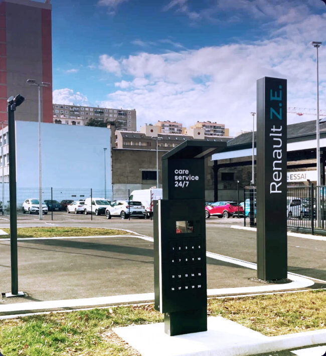 lockers-renault-connecté-fabricant-casier-clé-